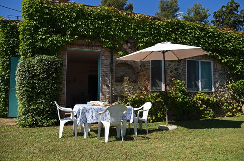 Foto 5 - Apartamento de 2 quartos em Follonica com piscina e vistas do mar