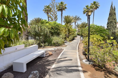 Photo 22 - Maison de 1 chambre à San Bartolomé de Tirajana avec piscine et jardin