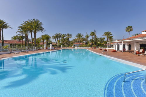 Photo 18 - Maison de 1 chambre à San Bartolomé de Tirajana avec piscine et jardin