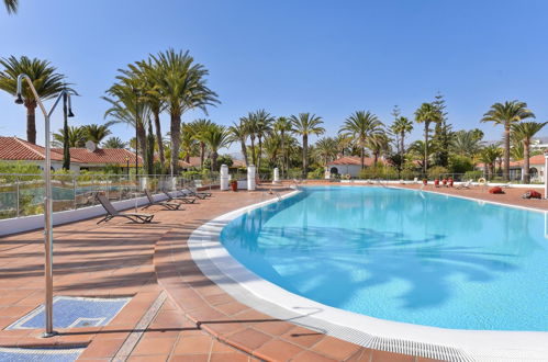 Photo 1 - Maison de 1 chambre à San Bartolomé de Tirajana avec piscine et jardin