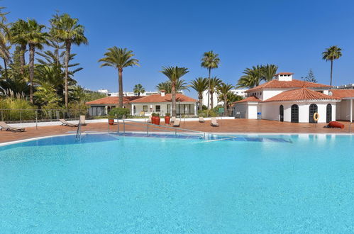 Photo 17 - Maison de 1 chambre à San Bartolomé de Tirajana avec piscine et jardin