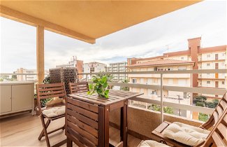 Foto 1 - Apartamento de 2 habitaciones en Cunit con terraza y vistas al mar