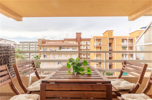 Foto 22 - Apartamento de 2 habitaciones en Cunit con terraza y vistas al mar