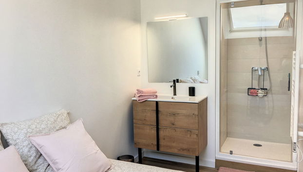 Haus mit 4 Schlafzimmern in La Fresnais mit garten und terrasse - Foto 5