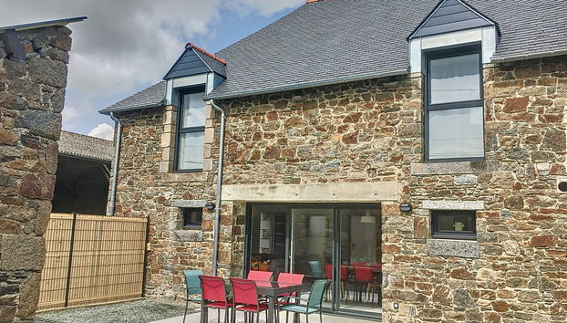 Haus mit 4 Schlafzimmern in La Fresnais mit garten und terrasse - Foto 3