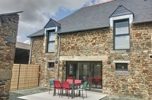 Photo 3 - Maison de 3 chambres à La Fresnais avec jardin et terrasse