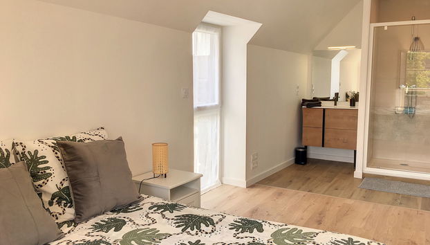 Haus mit 4 Schlafzimmern in La Fresnais mit garten und terrasse - Foto 4