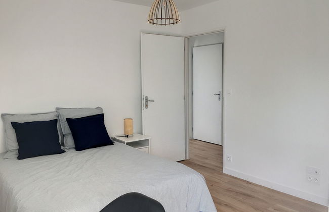 Casa de 4 quartos em La Fresnais com jardim e terraço - Foto 19