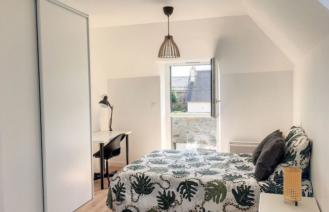 Casa de 4 quartos em La Fresnais com jardim e terraço - Foto 17