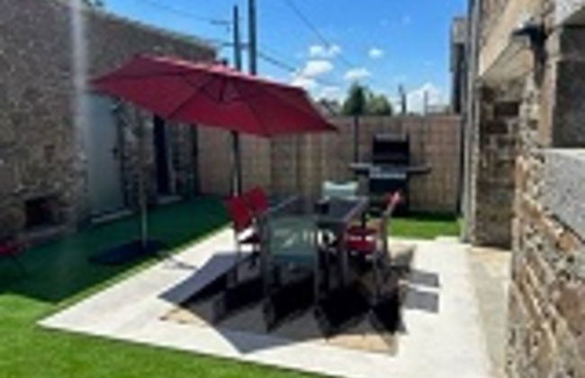 Casa de 4 quartos em La Fresnais com jardim e terraço - Foto 22