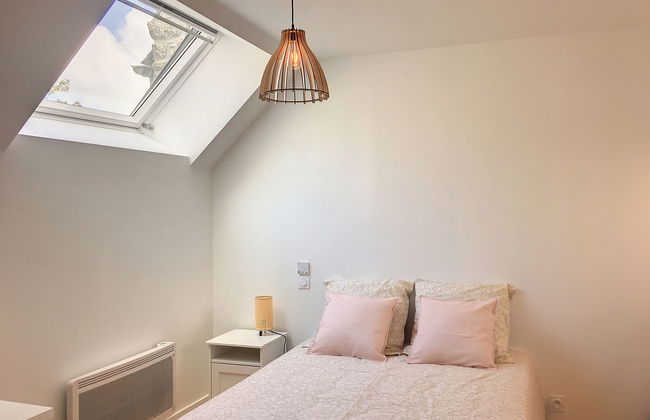 Casa de 4 quartos em La Fresnais com jardim e terraço - Foto 16