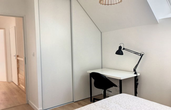Casa de 4 quartos em La Fresnais com jardim e terraço - Foto 18