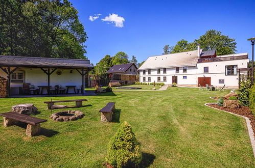 Photo 2 - Appartement en Arnoltice avec terrasse