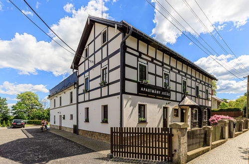 Photo 9 - Appartement en Arnoltice avec jardin et terrasse