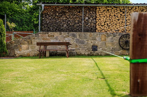 Photo 15 - Appartement en Arnoltice avec jardin et terrasse