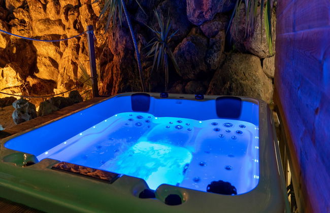 Casa de 3 quartos em Rute com piscina privada e jardim - Foto 12