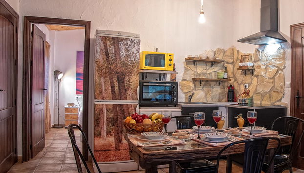 Casa de 3 quartos em Rute com piscina privada e jardim - Foto 2