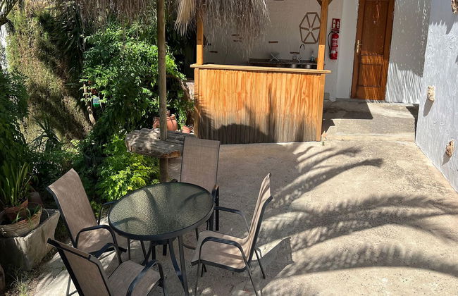 Casa de 3 quartos em Rute com piscina privada e jardim - Foto 23