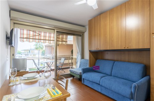 Foto 2 - Apartamento en Sanremo con piscina y vistas al mar