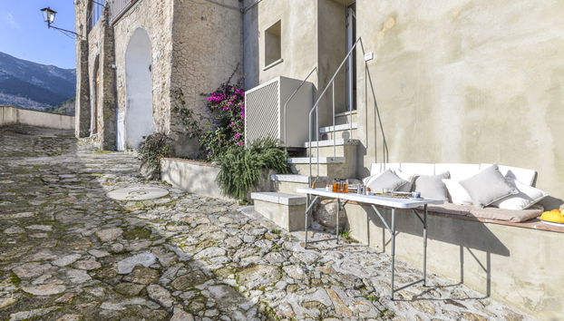 Apartamento de 1 quarto em Marciana com terraço - Foto 2
