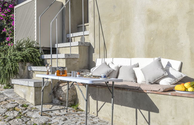 Appartement de 1 chambre à Marciana avec terrasse - Photo 11