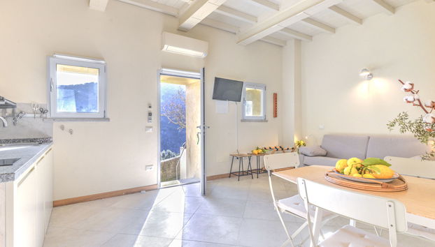 Apartamento de 1 quarto em Marciana com terraço - Foto 3