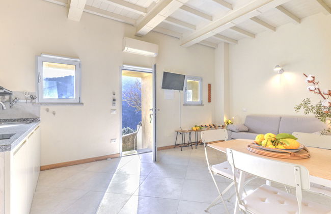 Appartement de 1 chambre à Marciana avec terrasse - Photo 3