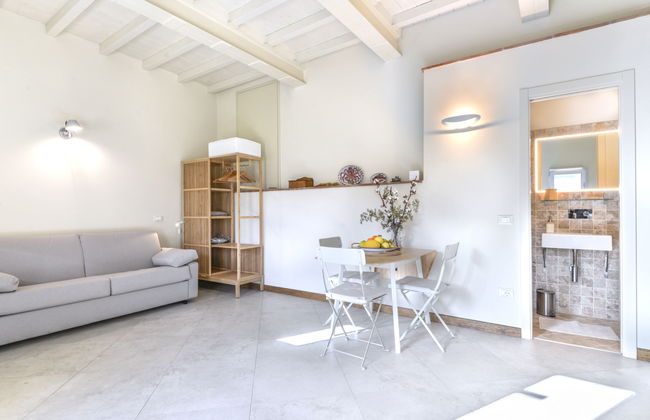Appartement de 1 chambre à Marciana avec terrasse - Photo 7