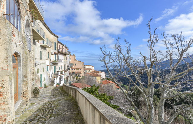 Appartement de 1 chambre à Marciana avec terrasse - Photo 13