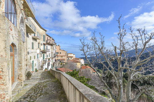 Foto 13 - Appartamento a Marciana con terrazza e vista mare