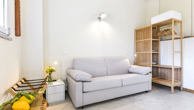 Apartamento de 1 quarto em Marciana com terraço - Foto 5