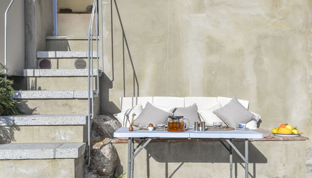 Apartamento de 1 quarto em Marciana com terraço - Foto 4