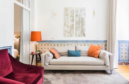 Olivier Design Apartments - Downtown Lisbon - Foto 8