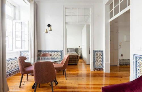 Olivier Design Apartments - Downtown Lisbon - Foto 36