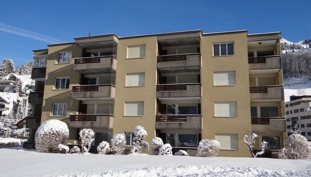 Apartment mit 2 Schlafzimmern in Engelberg - Foto 2