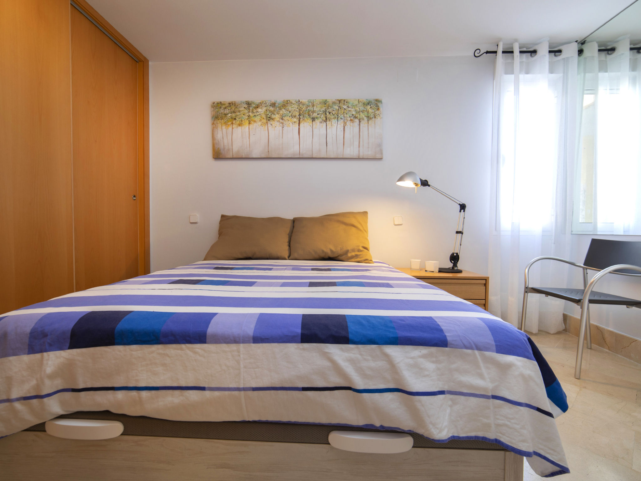 Foto 10 - Appartamento con 1 camera da letto a Calp con piscina e vista mare