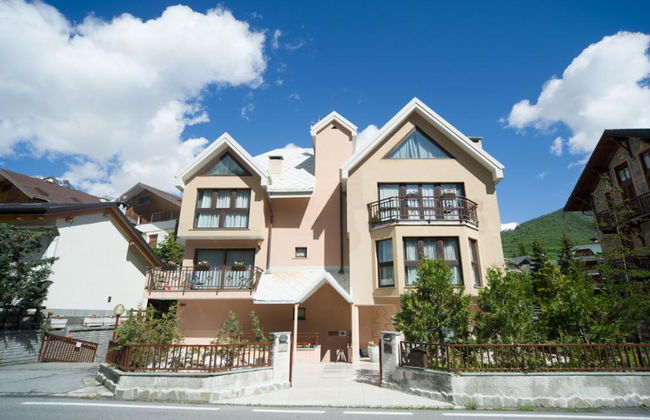 Residence Villa Frejus - Foto 1