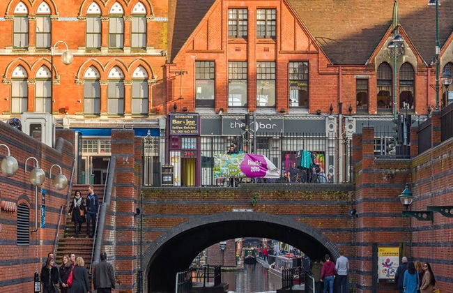 Visite privée à pied de Birmingham - Photo 5
