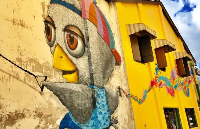 Recorrido por Phuket Food Art Town - Foto 2