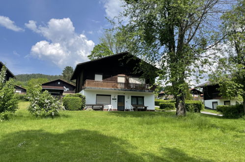 Photo 1 - Appartement de 2 chambres à Arrach avec vues sur la montagne