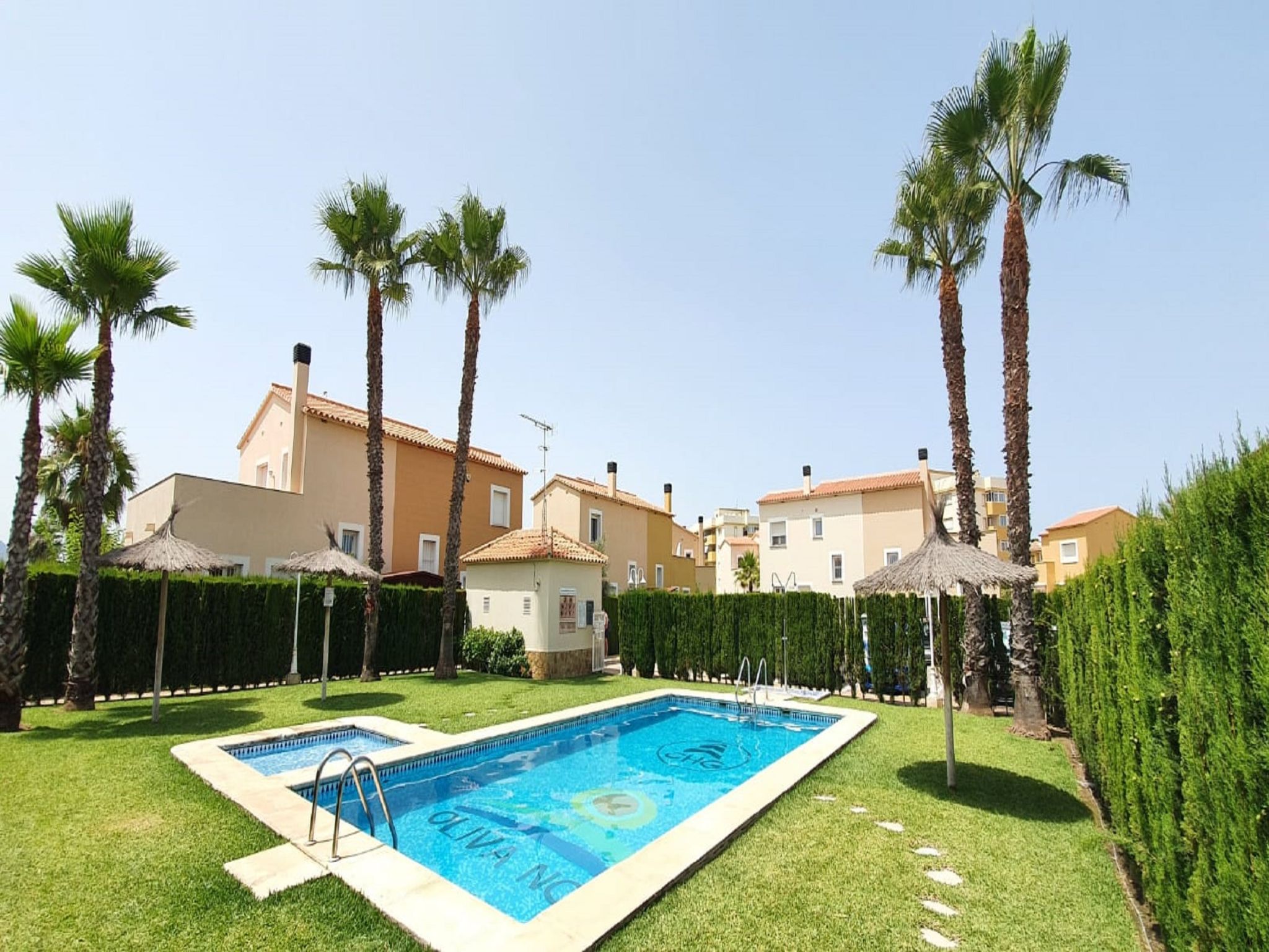 Photo 1 - 3 bedroom House in Oliva with swimming pool and sea view