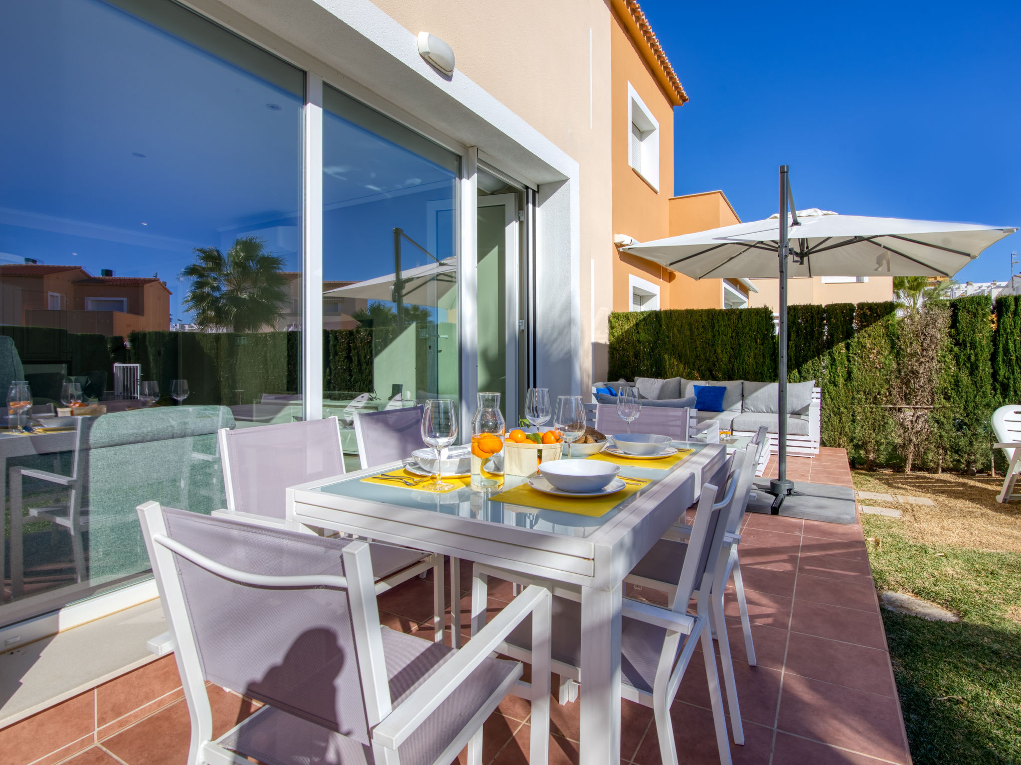 Photo 2 - 3 bedroom House in Oliva with swimming pool and garden