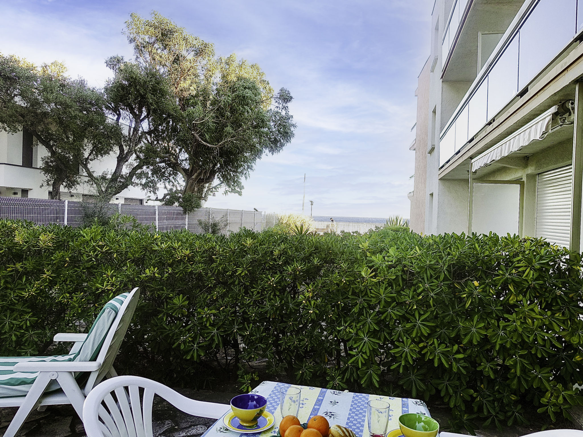 Photo 6 - Apartment in Cavalaire-sur-Mer with terrace and sea view