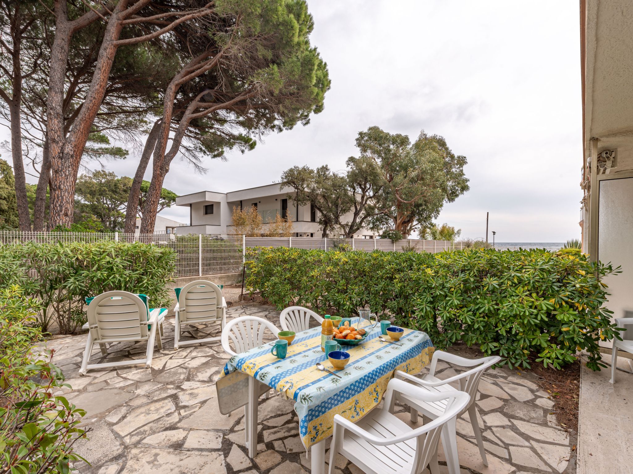 Photo 24 - Apartment in Cavalaire-sur-Mer with terrace and sea view