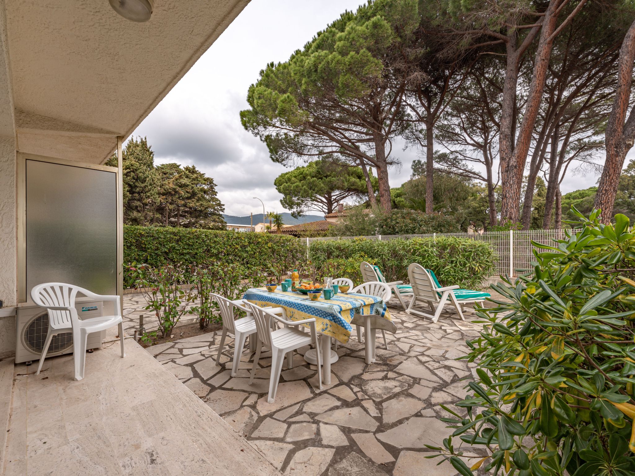 Photo 19 - Apartment in Cavalaire-sur-Mer with terrace and sea view