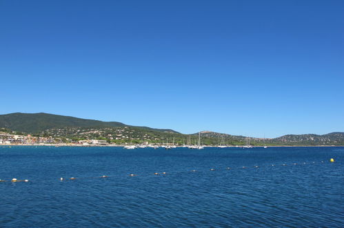 Photo 30 - Apartment in Cavalaire-sur-Mer with terrace and sea view