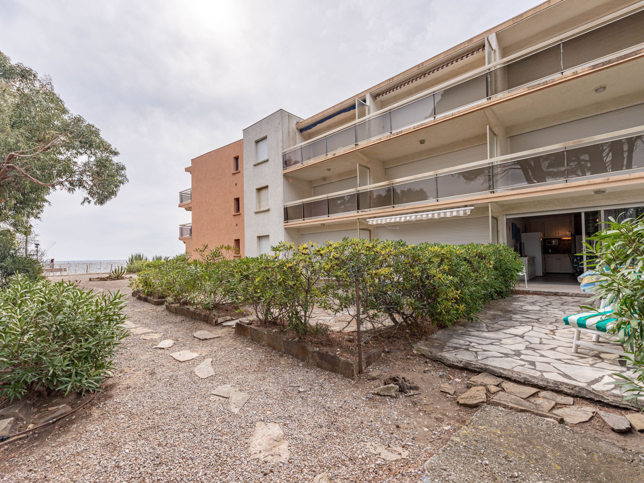 Foto 20 - Apartamento en Cavalaire-sur-Mer con terraza y vistas al mar