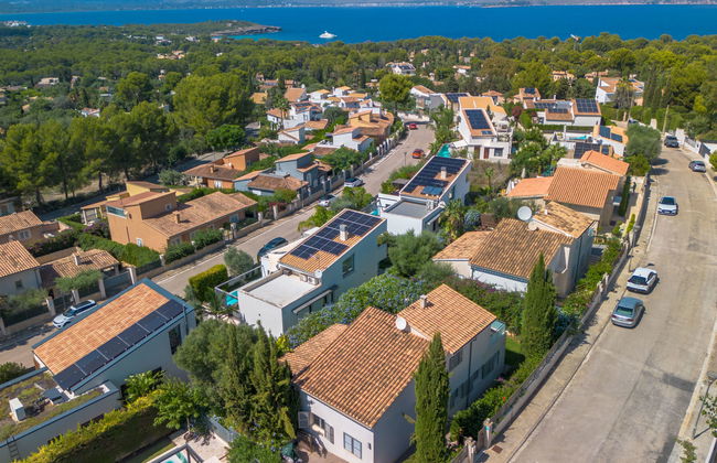 Haus mit 4 Schlafzimmern in Alcúdia mit privater pool und garten - Foto 24