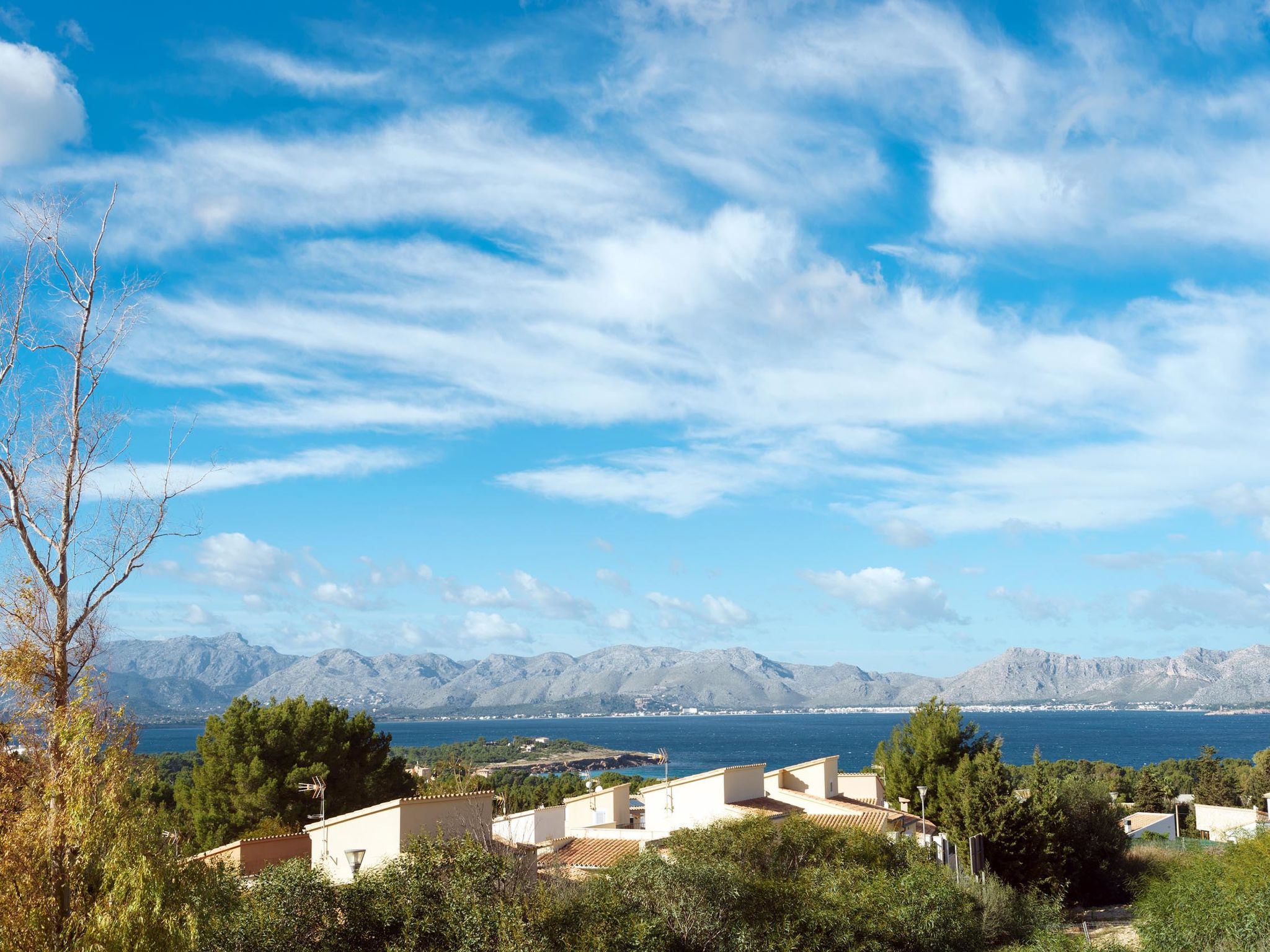 Foto 22 - Casa de 3 habitaciones en Alcúdia con piscina privada y vistas al mar