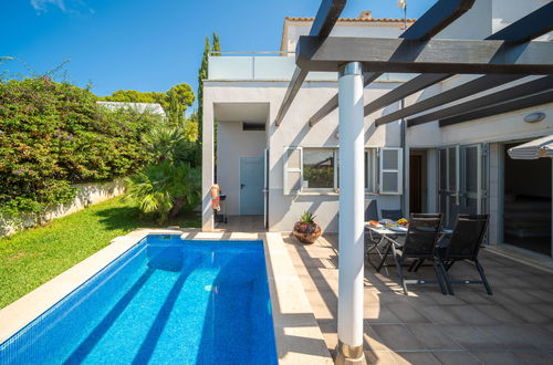 Photo 21 - 4 bedroom House in Alcúdia with private pool and garden